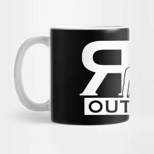 RK Outpost OG Logo Mug